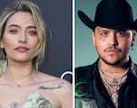 Se viraliza video de Paris Jackson escuchando la música de Christian Nodal