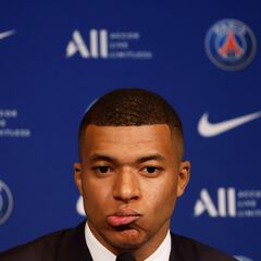 Kylian Mbappé: Relationship with Neymar is “hot and cold”