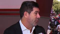 Salas aparece como invitado en la TV argentina y se despacha esta frase sobre Boca: ya es viral