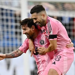 Messi manda emotivo mensaje a Jordi Alba por su retiro: “¿Quién me va a dar los pases ahora?”