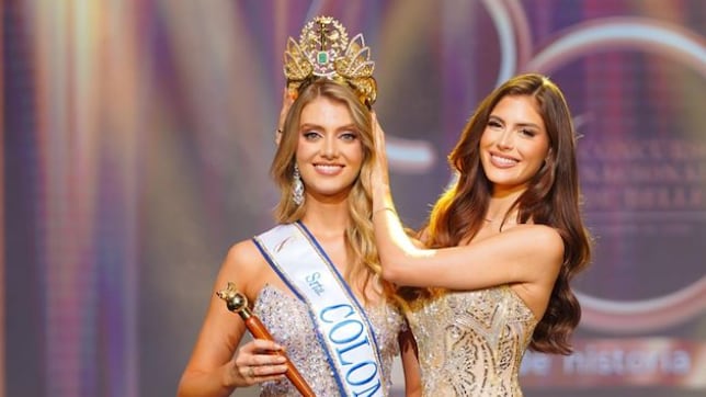 ¿Quién es Catalina Duque Abreu la ganadora de Señorita Colombia 2024?