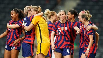 Estados Unidos se proclama campeón del Concacaf W y accede a París 2024