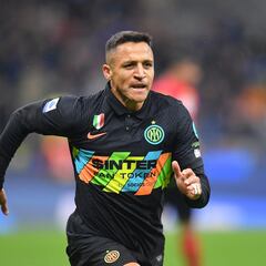 Inter confirm departure of Alexis Sánchez