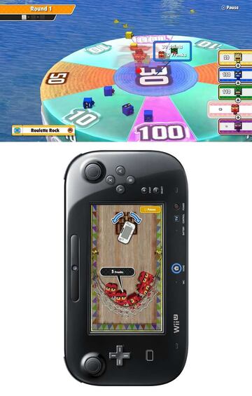 Captura de pantalla - Game &amp; Wario (WiiU)