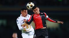 Los futbolistas a seguir en el Atlas vs Pumas