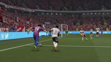 FIFA 21, actualización 10 ya disponible en PS4, Xbox One y PC: notas completas