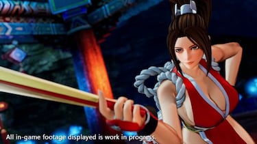 The King of Fighters XV se retrasa a 2022; comunicado oficial de SNK