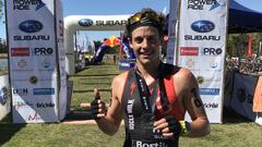 Méndez triunfa en XTerra Chile 2018: "Esto fue muy exigente"
