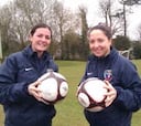 Laura del Río y Natalia conducen a Bristol a la final de la FA Cup