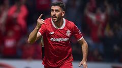 Toluca (1-1) Atlas: resultado, goles y resumen del partido de la Liga MX