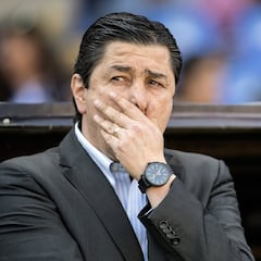 Luis Fernando Tena y Guatemala obligados a ganar en casa ante República Dominicana