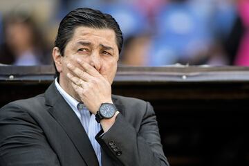 Tena estuvo de 1997-2000 y del 2013-2015. Fue el último en conseguir el campeonato en el Invierno 97 y luego no pudo repetir la hazaña en su segunda etapa.