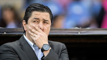 Luis Fernando Tena y Guatemala obligados a ganar en casa ante Rep¨²blica Dominicana