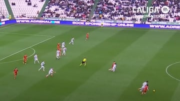 Lo de Theo Zidane fue tal locura que recordó a su padre