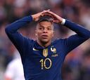 Mbappé ‘desaparece’ de nuevo