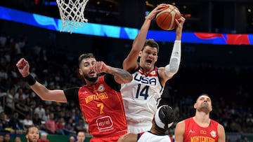 El Team USA ense?a sus carencias