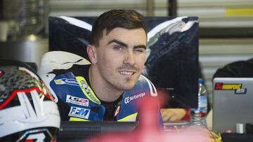 Loris Baz.