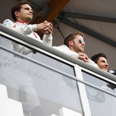 El "Suzuka con muros" recibe el 'OK' de la parrilla eléctrica