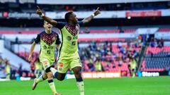 América vence 2-0 a Xolos en la Jornada 6 del Apertura 2021