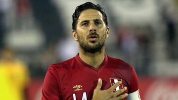 Pizarro: "No ir al Mundial es el dolor más grande de mi vida"