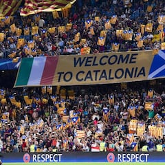 El CDR del FC Barcelona convoca una protesta en el Camp Nou