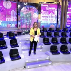 Alba Carrillo y Carmen Borrego, nuevos fichajes de 'Sálvame'