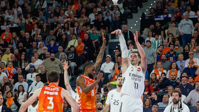 Supermario Hezonja firma una remontada antológica