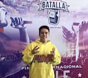 Gazir, con AS: la magia de Red Bull Batalla, su pasión por el baloncesto y su meteórico ascenso a la élite