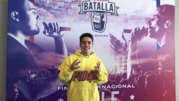 Gabriel S&aacute;nchez solo tiene 19 a&ntilde;os pero, para muchos, es el gran favorito de la Final Internacional de Red Bull Batalla. Este es el viaje a los inicios de una estrella.