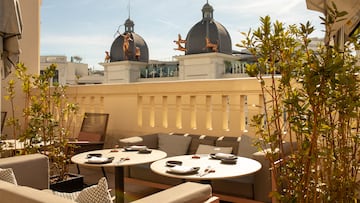 A’Ollo, la céntrica y singular azotea de Madrid que te transporta a Galicia