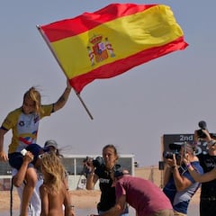 Claudia León consigue su primera victoria en el World Tour