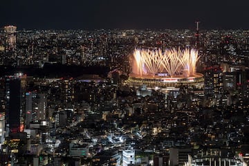 Mireia y Craviotto deslumbran en Tokio