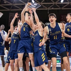 La Generación Juan Núñez: así son los campeones de Múnich