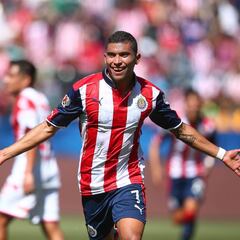 Las Chivas 'supercampeonas' estarán en la Copa Libertadores