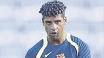 <b>EL RIVAL</b>. "Vendrá con ganas de resarcirse de la Copa y eso les hace peligrosos"