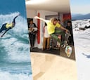Cantabria busca a los reyes del surf, el skate y el snowboard