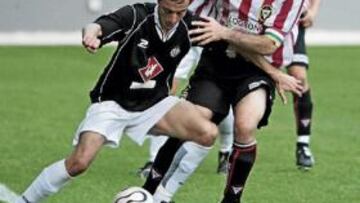 <b>SIN RIVAL. </b>El Conquense no pudo jugar su partido ante el Zamora.