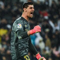 La cuenta pendiente de Courtois