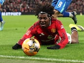 Manchester United 1-2 Brighton: Resumen, resultado y goles del partido | FA Cup en directo