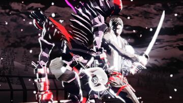 Captura de pantalla - Killer is Dead (360)