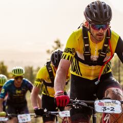 Beers y Sarrou acarician el triunfo a un día de Val de Vie