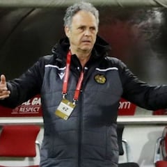 Caparrós: "Creo a Cala; no vi racismo en el fútbol español"