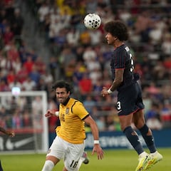 Chris Richards: “Fue un partido difícil, pero podríamos haberlos vencido”