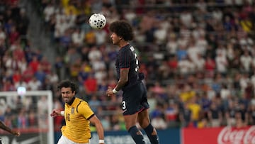 El Ecuador - Estados Unidos tuvo todas las características de un partido de Eliminatorias y Chris Richards habló al respecto.