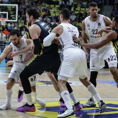 Las cuentas del Madrid