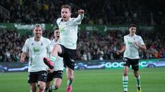 Resumen y goles del Racing vs Eldense, jornada 32 de LaLiga Hypermotion