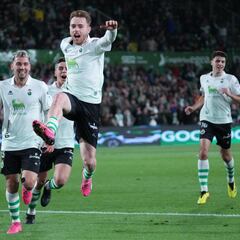 El Racing sigue brincando y se mete en playoff