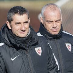 Valverde: "Es fundamental cerrar los partidos de casa"