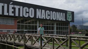 El defensa es nuevo jugador oficial para el club verdolaga 20223.