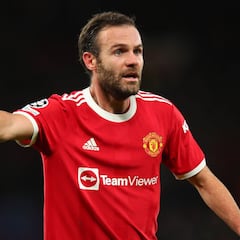 El United se despide de Mata